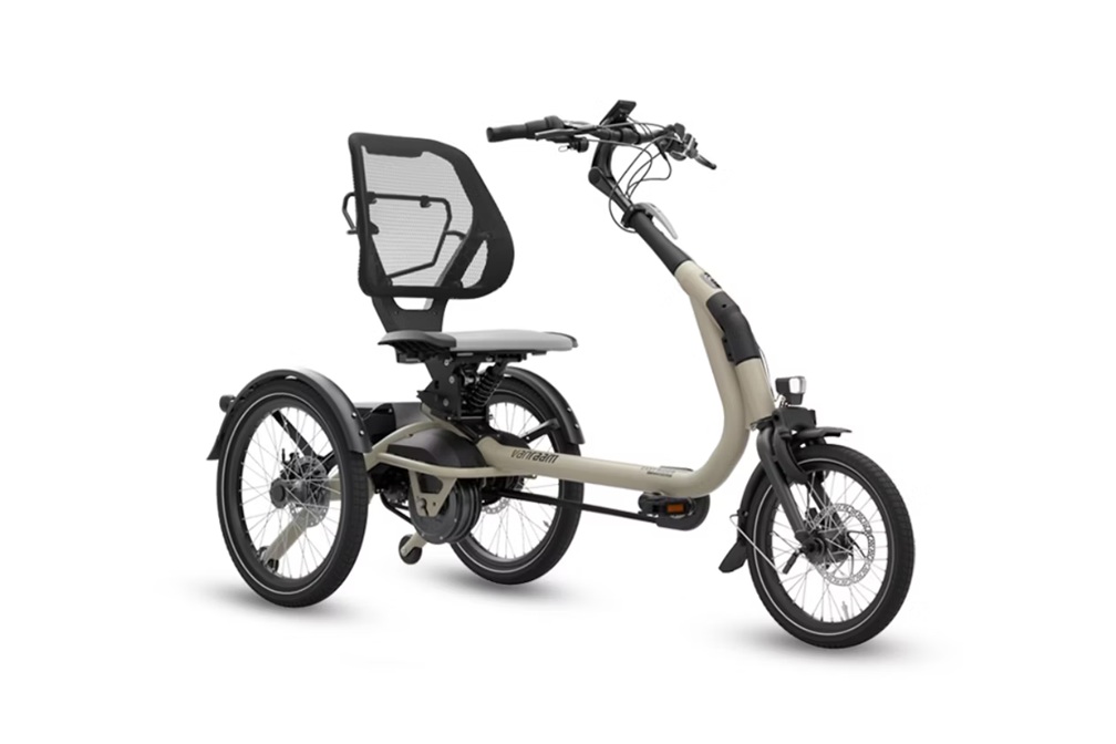 Easy Rider Compact (E-Trike bis Körpergröße 165cm): 30€/tag