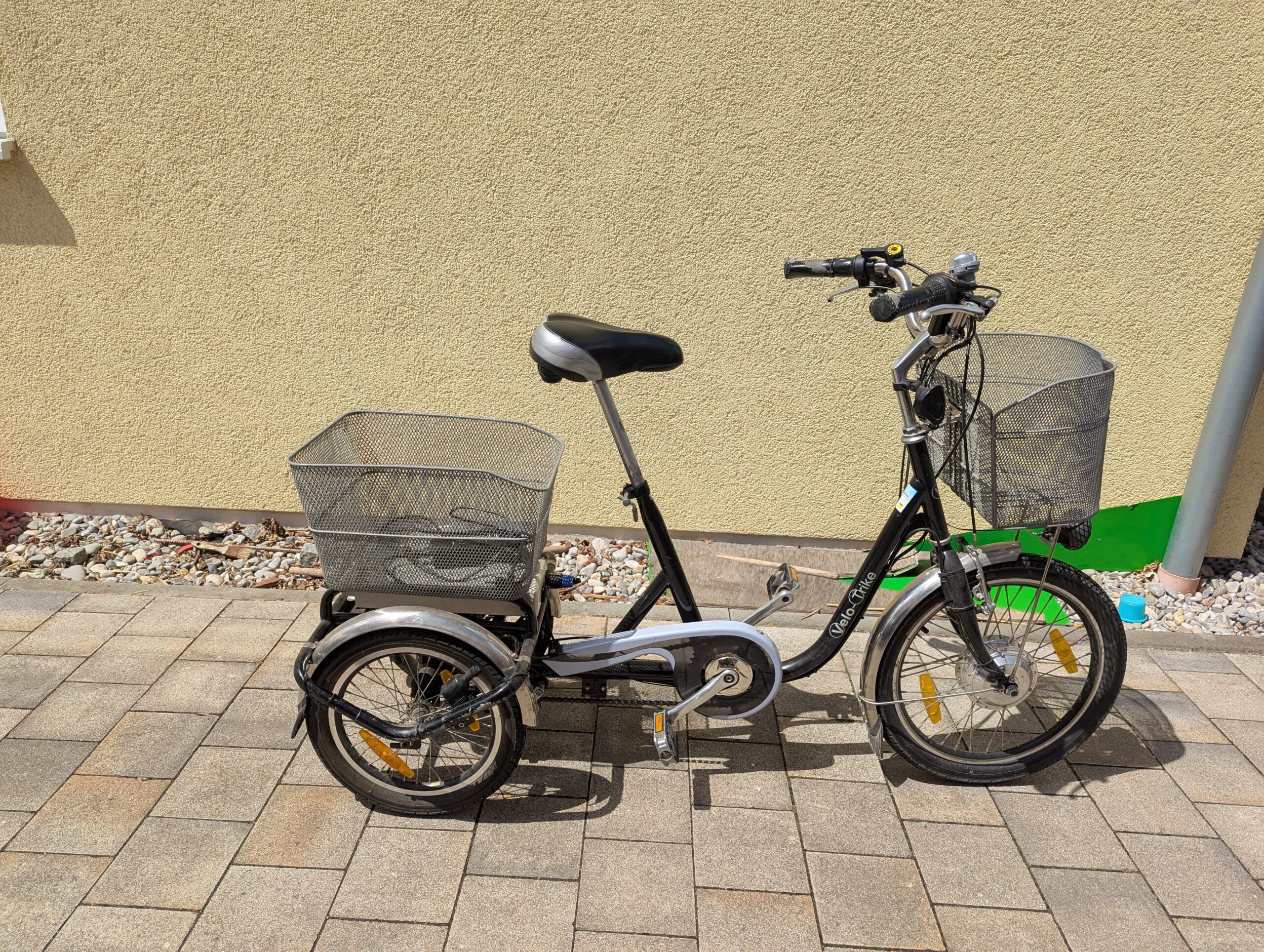 E-Trike: 15€/Tag
