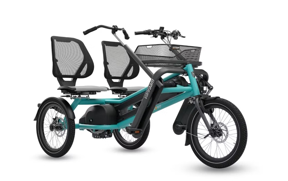 Fun2Go (Paralleltandem): 30€/Tag