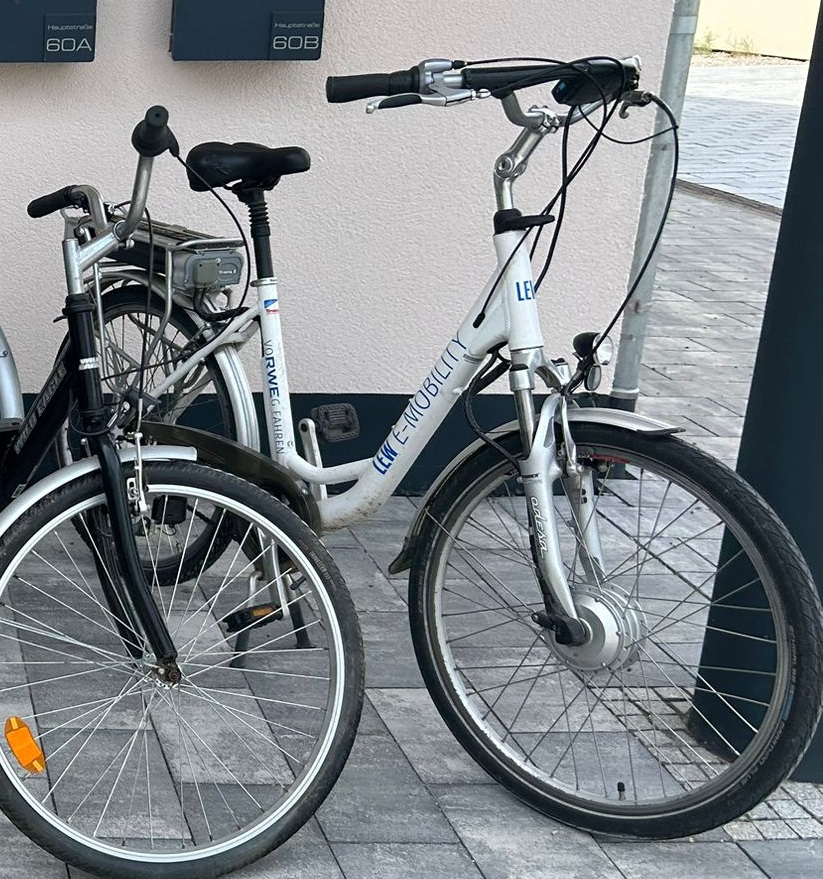 E-Bike LEW: 15€/Tag